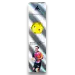 Balles de pickleball Joola Primo 3-star x4 (3)