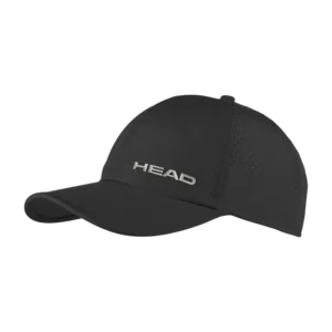 Casquette Head Pro Player noir