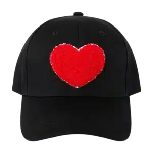 Casquette Padel Mon Amour Icon Coeur