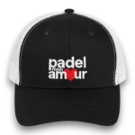 Casquette padel mon amour Trucker Icon (1)