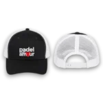 Casquette padel mon amour Trucker Icon (3)