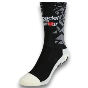 Chaussettes antidérapantes Padel Mon Amour Passion (1)