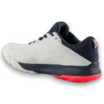 Chaussures Head Motion Team Padel blanches côté (2)