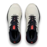 Chaussures Head Motion Team Padel blanches vue de dessus
