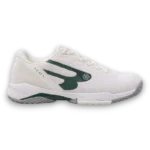 Chaussures de padel Bullpadel Icon 26V blanc côté (1)