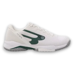 Chaussures de padel Bullpadel Icon 26V blanc côté (1)