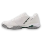 Chaussures de padel Bullpadel Icon 26V blanc côté (2)