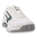 Chaussures de padel Bullpadel Icon 26V blanc devant