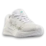 Chaussures de padel Bullpadel Ionic W 26V blanc 3/4 droit