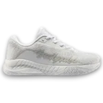 Chaussures de padel Bullpadel Ionic W 26V blanc côté (1)
