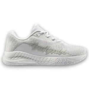 Chaussures de padel Bullpadel Ionic W 26V blanc côté (1)