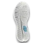 Chaussures de padel Bullpadel Ionic W 26V blanc semelle