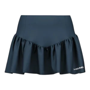 Jupe Head Skort Move Femme bleu marine face