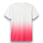 Maillot Padel Mon Amour rose dos