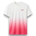 Maillot Padel Mon Amour rose face