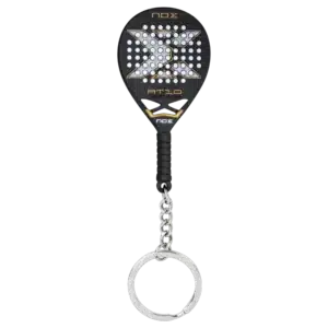Porte-clés en caoutchouc NOX AT10 Genius 18K 2026