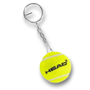 Porte-clés Head mini balle