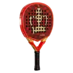 Raquette de padel Black Crown Gladius Forze 3/4 droit