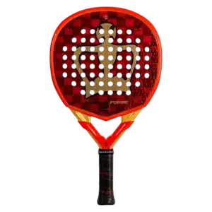 Raquette de padel Black Crown Gladius Forze face