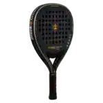Raquette de padel Black Crown Iconic Crown 3/4 droit