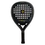 Raquette de padel Black Crown Iconic Crown face