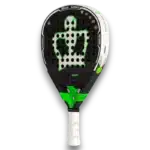 Raquette de padel Black Crown Patron Kore 3/4 gauche