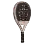 Raquette de padel Black Crown Piton 14 3/4 droit