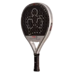 Raquette de padel Black Crown Piton 14 3/4 gauche