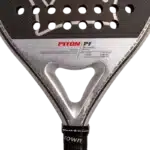 Raquette de padel Black Crown Piton 14 coeur