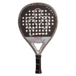 Raquette de padel Black Crown Piton 14 face