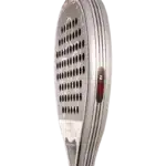 Raquette de padel Black Crown Piton 14 profil