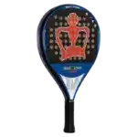Raquette de padel Black Crown Rebel 3/4 droit