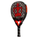 Raquette de padel Black Crown Special Max 3/4 gauche