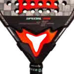 Raquette de padel Black Crown Special Max coeur