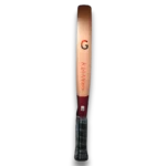 Raquette de padel Head Gravity Motion P2 Bordeaux profil