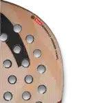 Raquette de padel Head Gravity Motion P2 Bordeaux surface