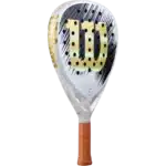 Raquette de padel Wilson Defy LS V1 SE 3/4 droit