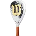 Raquette de padel Wilson Defy LS V1 SE 3/4 gauche