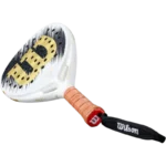 Raquette de padel Wilson Defy LS V1 SE biais