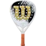 Raquette padel Wilson Defy LS V1 SE face