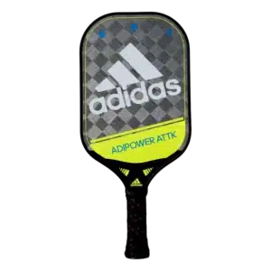 Raquette pickleball Adidas Adipower ATTK face