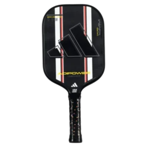 Raquette de pickleball Adidas Adipower Carbon ATTK face