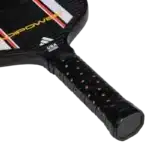 Raquette de pickleball Adidas Adipower Carbon ATTK manche