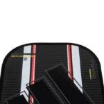 Raquette de pickleball Adidas Adipower Carbon ATTK tête