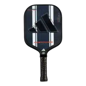 Raquette de pickleball Adidas Adipower carbon ctrl face