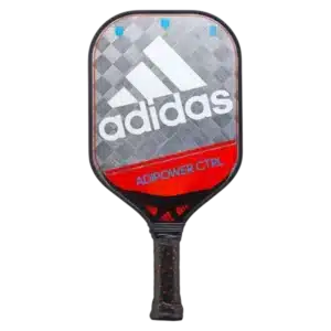 Raquette de pickleball Adidas Adipower CTRL orange face
