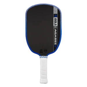 Raquette de pickleball Joola Andre Agassi Pro V 16 face