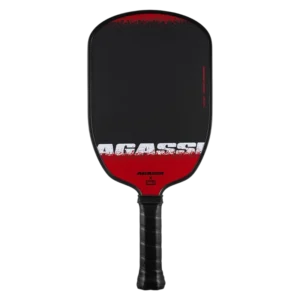 Raquette de pickleball Joola Agassi Edge 16 face