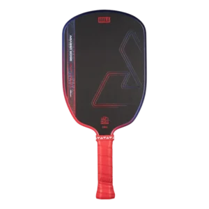 Raquette de pickleball Joola Agassi Heat Visions 16 Rouge face