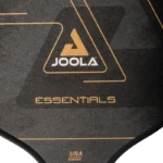Raquette de pickleball Joola Essentials Noire coeur